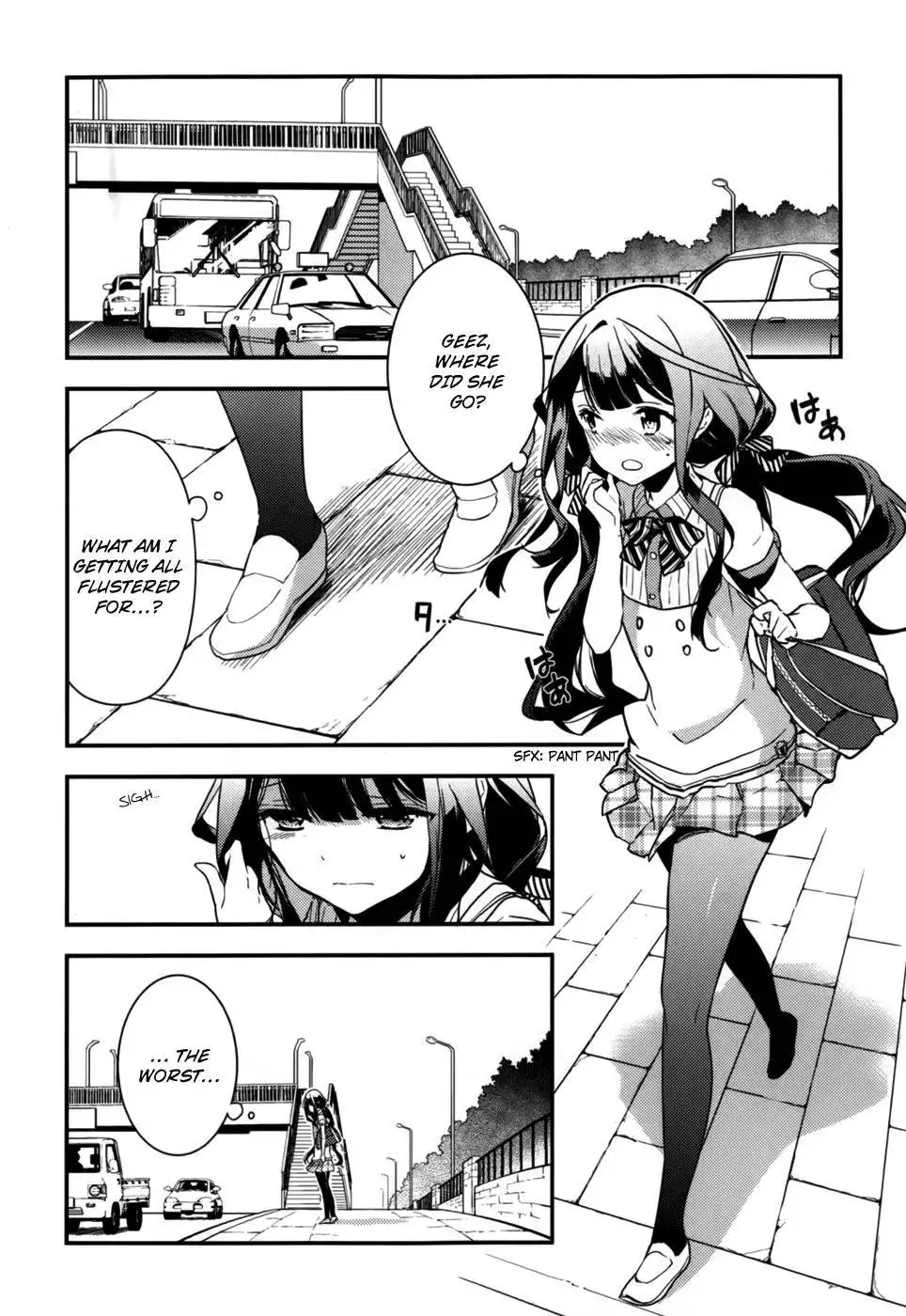 Masamune-kun no Revenge Chapter 7 25